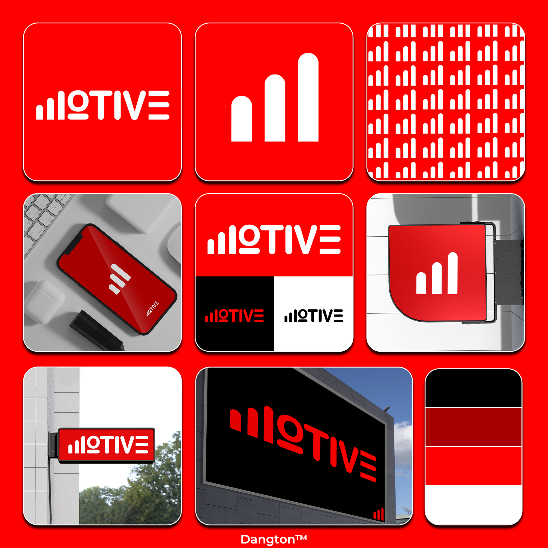 Motive Visual Branding