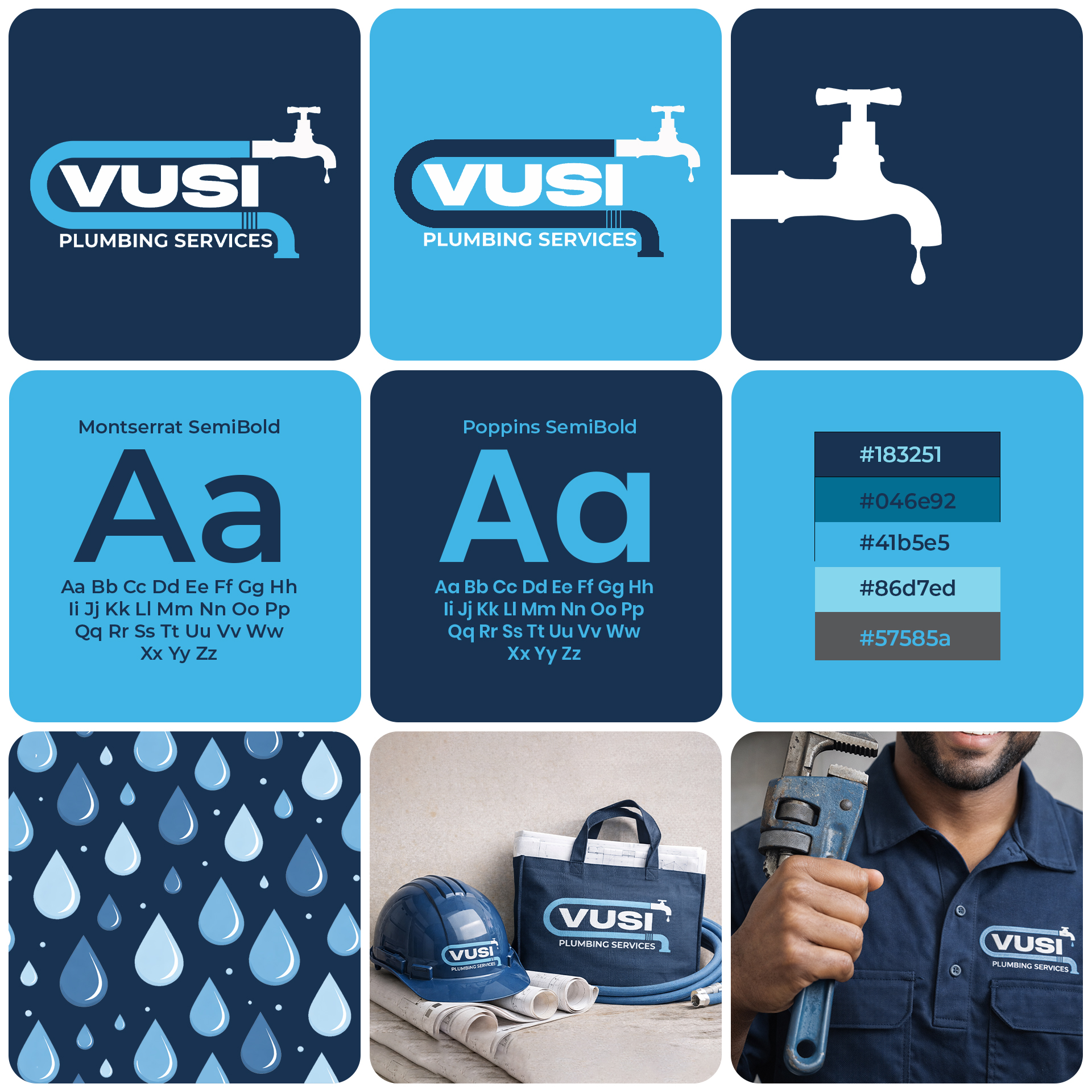 VUSI PLUMBING BRANDING copy